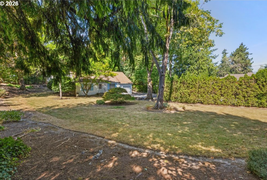 Exceptional Development Opportunity in the Heart of Multnomah Village.